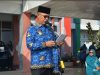 Bupati Anambas Bacakan Sambutan Menteri PPPA di HAN ke-42