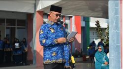 Bupati Anambas Bacakan Sambutan Menteri PPPA di HAN ke-42