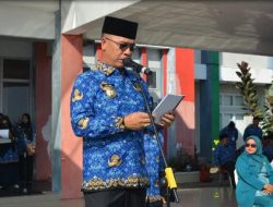 Bupati Anambas Bacakan Sambutan Menteri PPPA di HAN ke-42