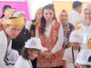 Tanjungpinang Jadi Panggung Nasional Hari Anak, Selvi Gibran Canangkan Gernas RANA