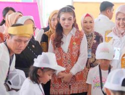 Tanjungpinang Jadi Panggung Nasional Hari Anak, Selvi Gibran Canangkan Gernas RANA