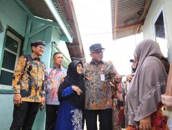 Pastikan Permukiman Layak Huni, Wali Kota Lis Tinjau Langsung Perumahan di Tanjung Unggat