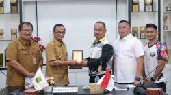 Pesilat Terengganu Latihan Bersama di Tanjungpinang Jelang Kejuaraan Malaysia