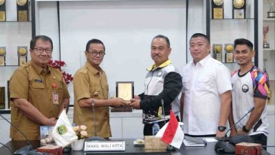 Pesilat Terengganu Latihan Bersama di Tanjungpinang Jelang Kejuaraan Malaysia