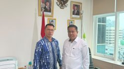 Bupati Aneng Bahas Kampung Nelayan Merah Putih dan Pulau Terluar Bersama KKP RI di Jakarta