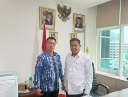 Bupati Aneng Bahas Kampung Nelayan Merah Putih dan Pulau Terluar Bersama KKP RI di Jakarta