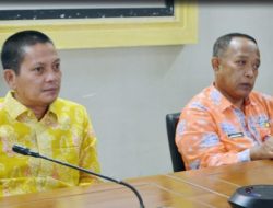 Pusat Jamin Gaji PPPK Aman, Wakil Bupati Anambas Ikuti RDP Fiskal Daerah