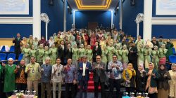 Bupati Aneng Hadiri Pelantikan Dokter UNIBA, Putri Daerah Anambas Resmi Jadi Dokter dari Beasiswa Pemkab