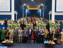 Bupati Aneng Hadiri Pelantikan Dokter UNIBA, Putri Daerah Anambas Resmi Jadi Dokter dari Beasiswa Pemkab