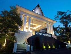 Lewat Aplikasi THG, Pesan Kamar di Aston Tanjung Pinang untuk Libur Sekolah Jadi Lebih Praktis dan Hemat