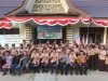 Bupati Aneng Lepas Kontingen Pramuka Anambas ke Jambore Nasional 2026