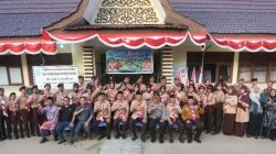 Bupati Aneng Lepas Kontingen Pramuka Anambas ke Jambore Nasional 2026