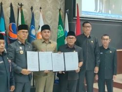 DPRD Anambas Sepakati Arah Fiskal 2027, Rian Kurniawan Tekankan Transparansi dan Keberpihakan Rakyat