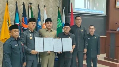 DPRD Anambas Sepakati Arah Fiskal 2027, Rian Kurniawan Tekankan Transparansi dan Keberpihakan Rakyat