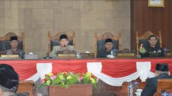 Bupati Aneng Pastikan Arah Pembangunan Anambas 2027 Terukur Lewat Kesepakatan KUA-PPAS Bersama DPRD
