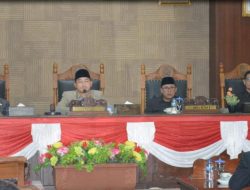 Bupati Aneng Pastikan Arah Pembangunan Anambas 2027 Terukur Lewat Kesepakatan KUA-PPAS Bersama DPRD