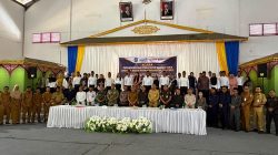 Perkuat Demokrasi Desa, Ketua DPRD Anambas Rian Kurniawan: BPD Bukan Pelengkap, Melainkan Penjaga Aspirasi