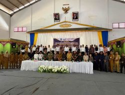 Perkuat Demokrasi Desa, Ketua DPRD Anambas Rian Kurniawan: BPD Bukan Pelengkap, Melainkan Penjaga Aspirasi