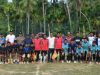 Bupati Aneng Buka Turnamen U-13 HUT Teluk Siantan ke-20: Investasi Karakter Sejak Dini