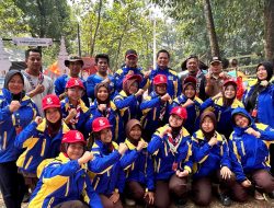 Di Tengah Jambore Nasional XII, Wabup Anambas Suntik Motivasi Kontingen di Cibubur