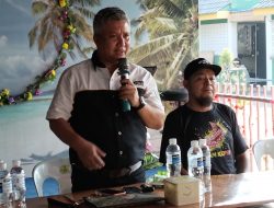GERAM Siap Kawal Aspirasi Warga, Fokus Data Nelayan Penerima Bantuan Alat Tangkap