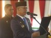 Bupati Aneng Kukuhkan Paskibraka Anambas 2026
