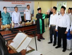 Bupati Anambas Minta Pemerintahan Desa Lebih Responsif