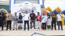 Festival Layang-Layang Aduan I Resmi Digelar di Anambas, Wabup Tekankan Pelestarian Budaya Lokal