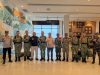 Bupati Aneng Sambut Taruna AKMIL di Letung: Sinergi Pusat-Pinggiran dari Beranda Terdepan NKRI