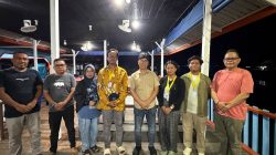 Bupati Anambas dan Mahasiswa KKN UGM di Jemaja: Merawat Kolaborasi Pusat Pengetahuan dan Pinggiran Kekuasaan