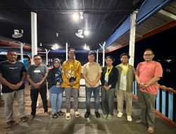 Bupati Anambas dan Mahasiswa KKN UGM di Jemaja: Merawat Kolaborasi Pusat Pengetahuan dan Pinggiran Kekuasaan