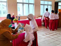 Tanjungpinang Mulai Program Cek Kesehatan Gratis untuk Puluhan Ribu Pelajar