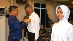 Bupati Aneng Buka Diklat Paskibraka Anambas 2026: Investasi Karakter di Beranda Terdepan NKRI