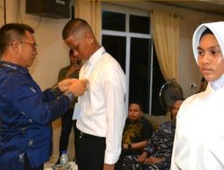 Bupati Aneng Buka Diklat Paskibraka Anambas 2026: Investasi Karakter di Beranda Terdepan NKRI