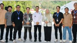Tutup Survei Akreditasi RSUD Tarempa, Bupati Aneng: Akreditasi Adalah Awal Perbaikan Mutu