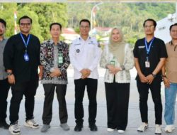 Tutup Survei Akreditasi RSUD Tarempa, Bupati Aneng: Akreditasi Adalah Awal Perbaikan Mutu
