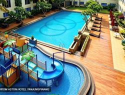 Manjakan Keluarga, ASTON Tanjung Pinang Hadirkan Paket Rekreasi & Kuliner “Splash & Feast”