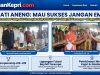 Bupati Aneng Tutup AFK Championship 2026, Ingatkan Pemain Muda Jangan Emosi