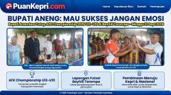 Bupati Aneng Tutup AFK Championship 2026, Ingatkan Pemain Muda Jangan Emosi