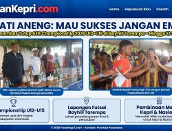 Bupati Aneng Tutup AFK Championship 2026, Ingatkan Pemain Muda Jangan Emosi