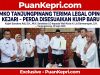 Kantongi Legal Opinion Kejari, Pemko Tanjungpinang Siap Harmonisasi Perda dengan KUHP Baru
