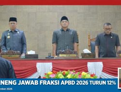 APBD Anambas 2026 Turun 12 Persen Jadi Rp736,4 Miliar, Bupati Aneng Fokus Optimalisasi PAD dan Pelayanan Dasar