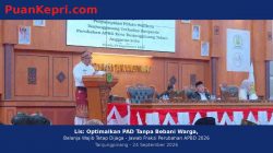 Jawab Pandangan Fraksi, Lis: PAD Dioptimalkan Tanpa Bebani Warga, Belanja Wajib Tetap Dijaga