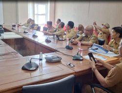 Sekda Anambas Minta Pelaporan ProSN Dipercepat, Jangan Tunda Sampai Kepala Daerah Dipanggil