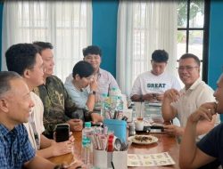 Anambas Gandeng Bandara Batam Kebut Konektivitas Penerbangan