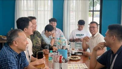 Anambas Gandeng Bandara Batam Kebut Konektivitas Penerbangan