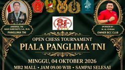 Ironi Luxury & Professional Chess Event di Batam: Hadiah Rp 3,3 Juta, Janji Tambahan Rp 10 Juta dari Walikota Tak Kunjung Cair