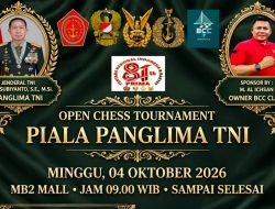 Ironi Luxury & Professional Chess Event di Batam: Hadiah Rp 3,3 Juta, Janji Tambahan Rp 10 Juta dari Walikota Tak Kunjung Cair