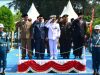 Di Lanal Tarempa, Bupati Aneng – Wabup Raja Bayu Hadiri HUT ke-81 TNI: Sinergi Kunci Kedaulatan