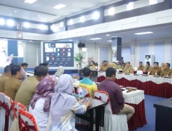 18 Kelurahan di Tanjungpinang Diusulkan Masuk Program Kampung Redam Kementerian HAM
